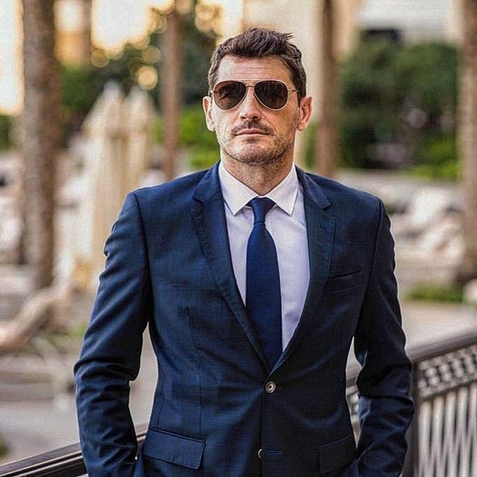 Reacție virală a lui Gerard Pique când a văzut cum arată acum Iker Casillas. Ce i-a scris fostului portar_3