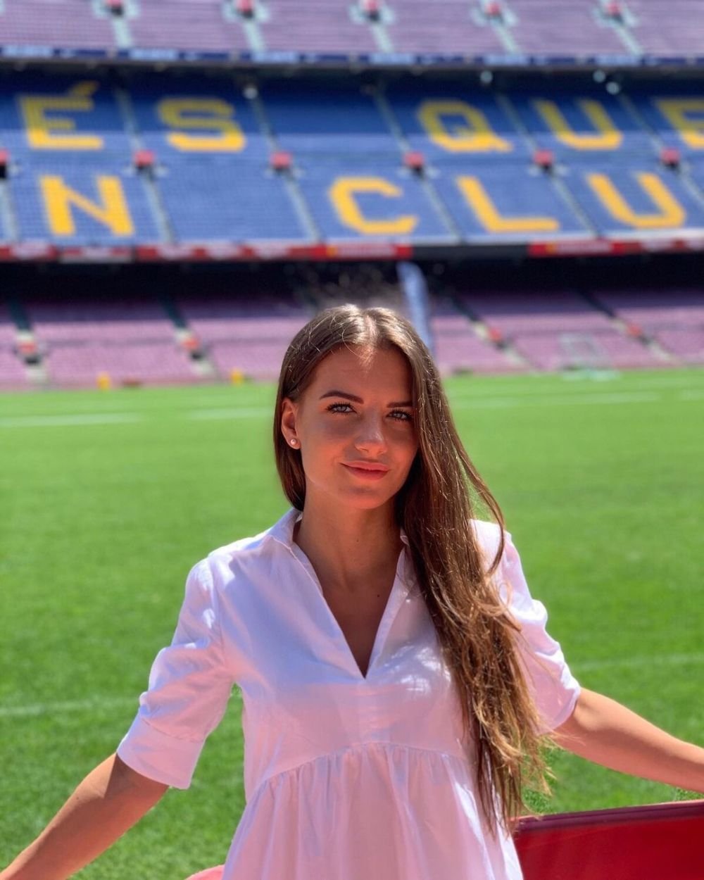 Ea este 'cel mai sexy arbitru din lume'! Întoarce toate privirile cu aparițiile sale și si-a pus pe 'pauză' cariera_11