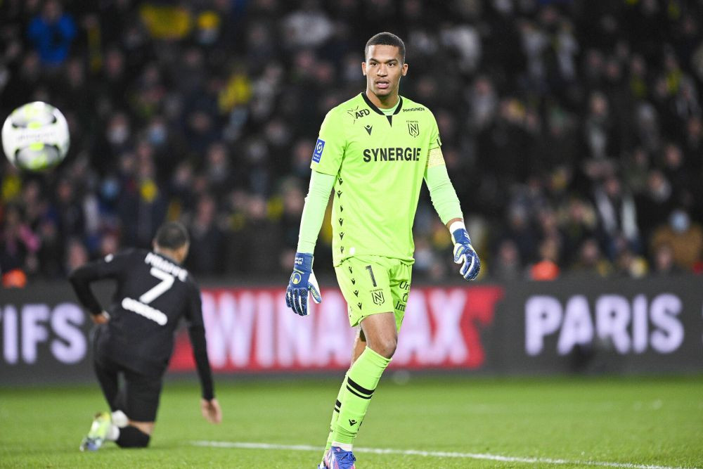 Istorie! Nota 10 în L'Equipe pentru portarul lui Nantes după victoria cu PSG. Messi și Mbappe, corigenți_10