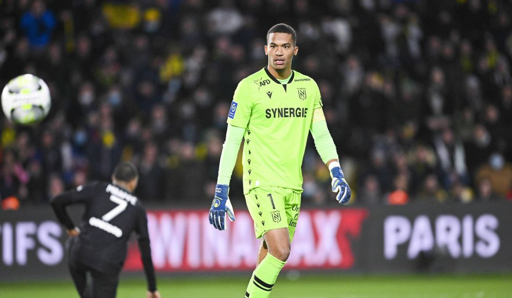 Istorie! Nota 10 în L'Equipe pentru portarul lui Nantes după victoria cu PSG. Messi și Mbappe, corigenți_11
