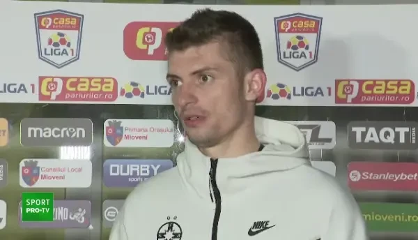 Reacție dură a lui Tănase: &bdquo;Care nucleu? La noi nu se &icirc;nt&acirc;mplă asta!&rdquo; Căpitanul FCSB, contrariat de decizia lui Gigi Becali