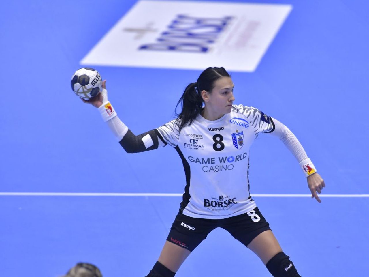 CSM București - Esjberg 29-29.