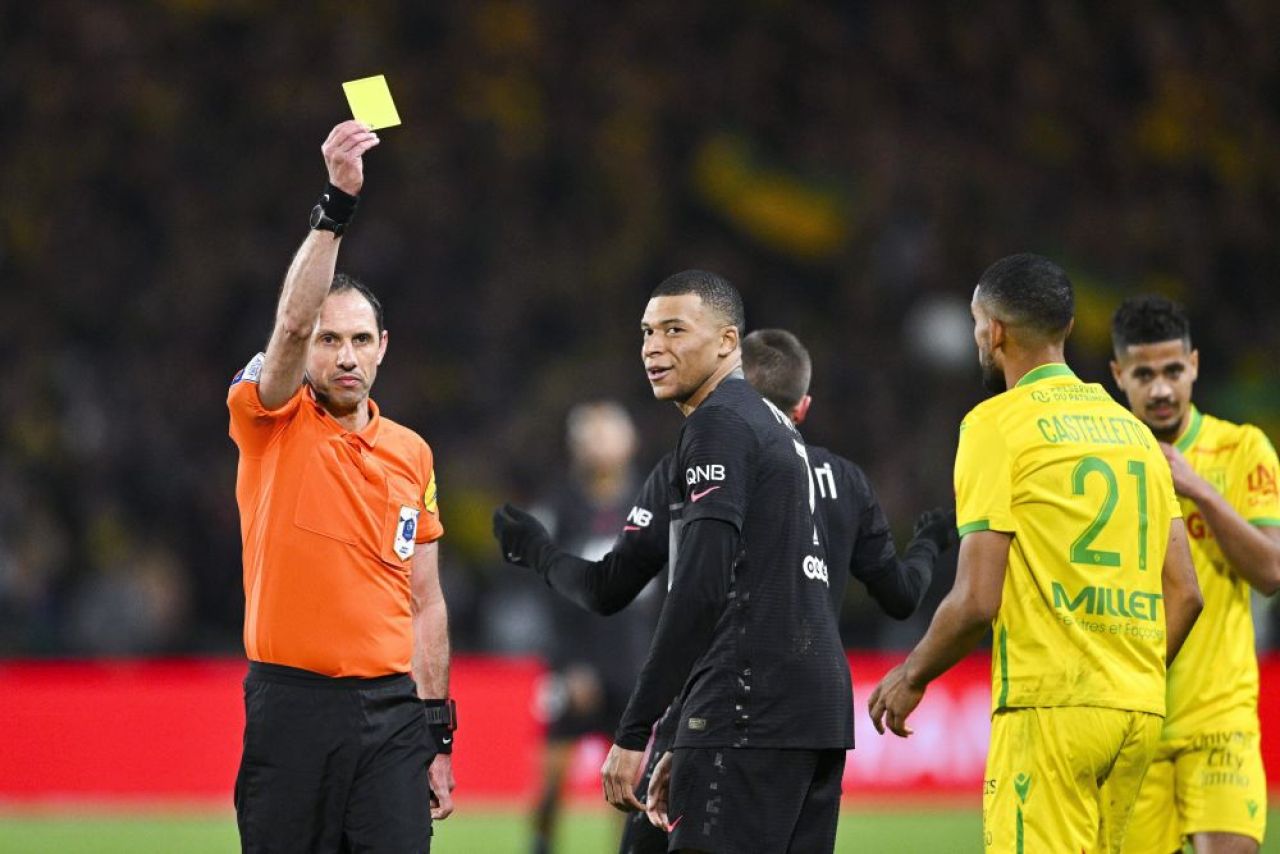 Scandal la Paris după înfrângerea cu Nantes! Oficialii lui PSG acuză arbitrajul: „A fost: 'Boom, boom, te împușc!'”_6
