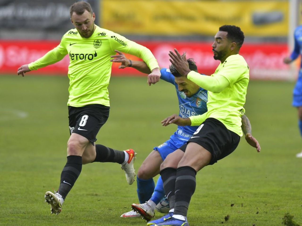 CFR Cluj, întăriri pentru bătălia la titlu cu FCSB: „De luni se va alătura echipei!”_2