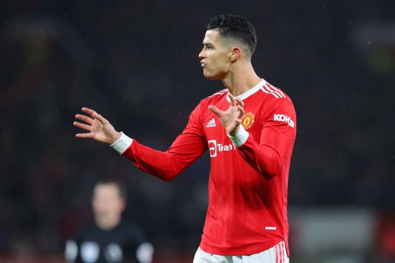 Ultima informație vine din Anglia! Ronaldo vrea să plece de la Manchester United! Răspunsul oficialilor de pe Old Trafford _6