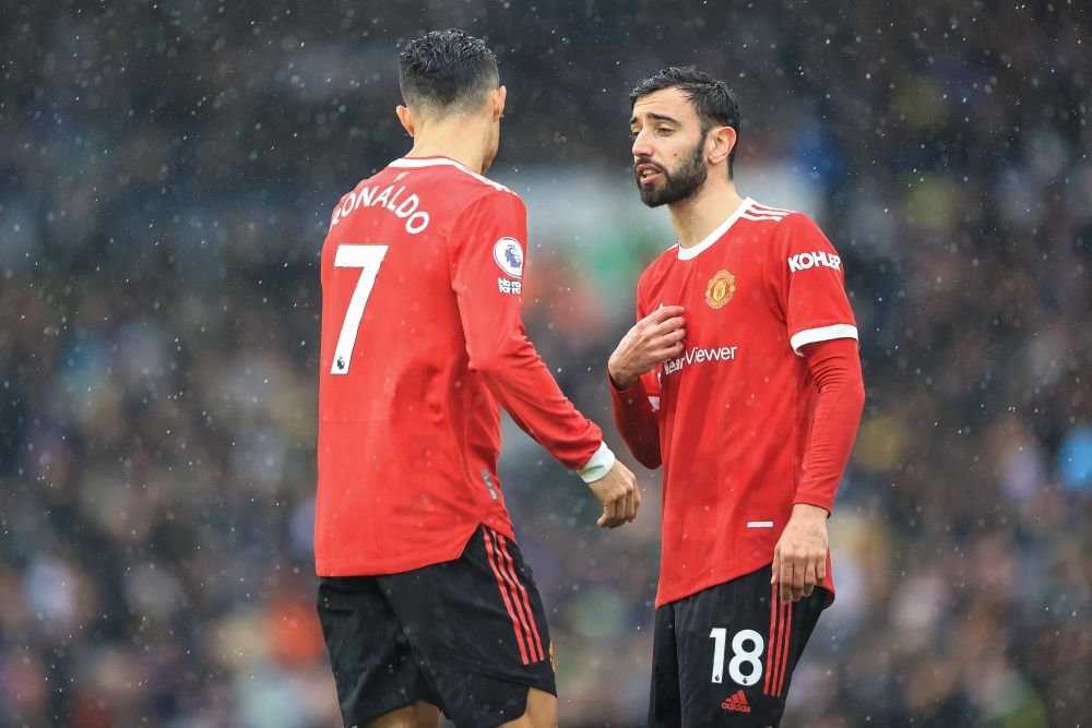 Cristiano Ronaldo, ratare din doi metri contra lui Leeds! Manchester United a câștigat cu emoții un meci cu 6 goluri_2