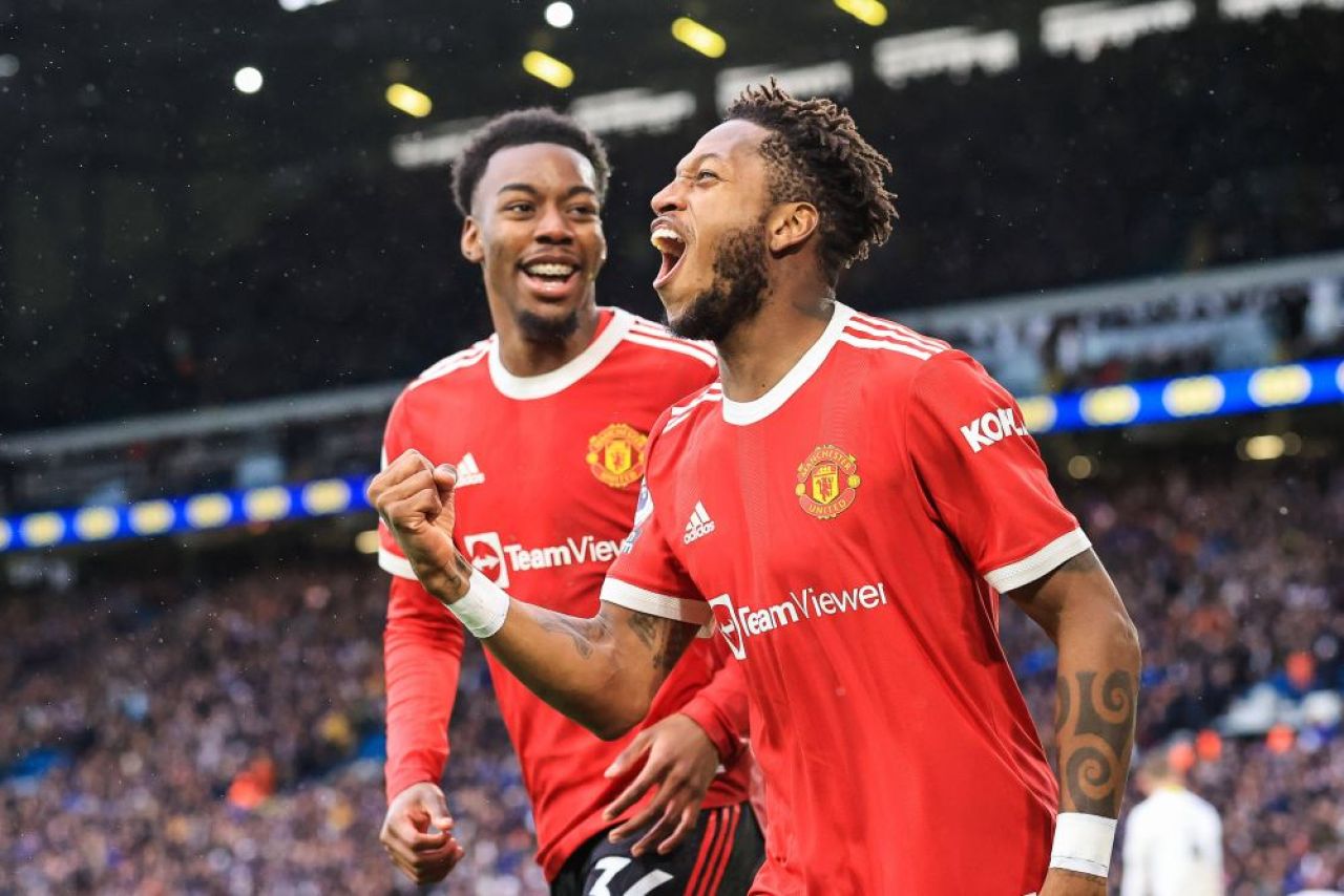 Cristiano Ronaldo, ratare din doi metri contra lui Leeds! Manchester United a câștigat cu emoții un meci cu 6 goluri_6