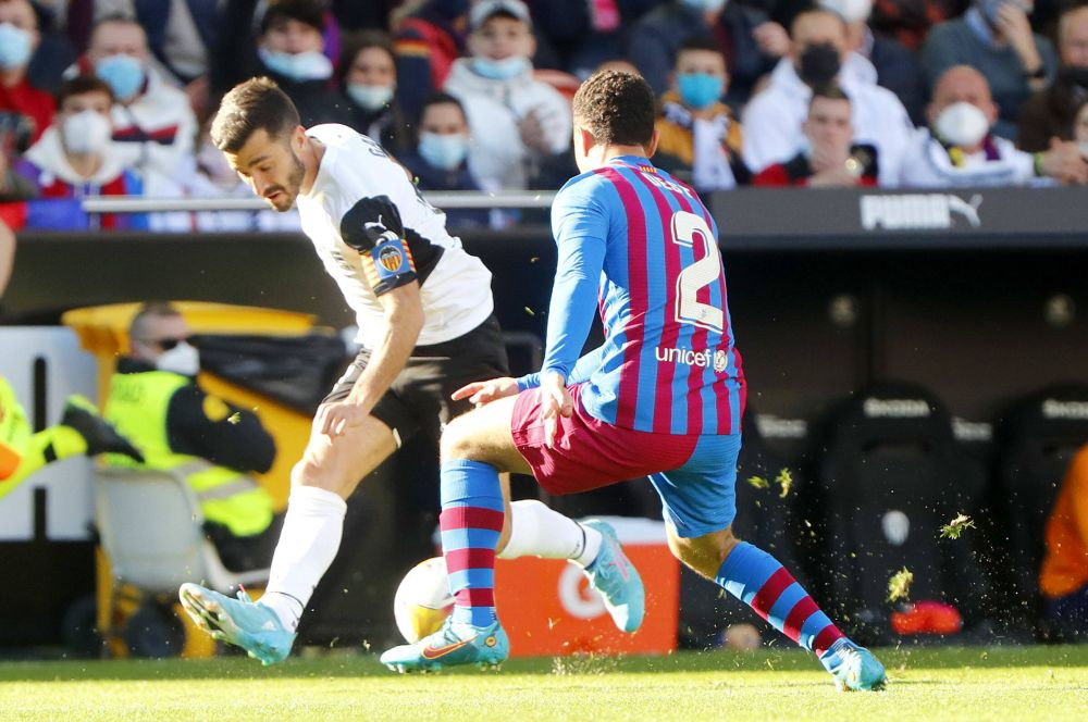 Barcelona, victorie la scor cu Valencia! Aubameyang a reușit o dublă și a întrat într-o companie selectă_6