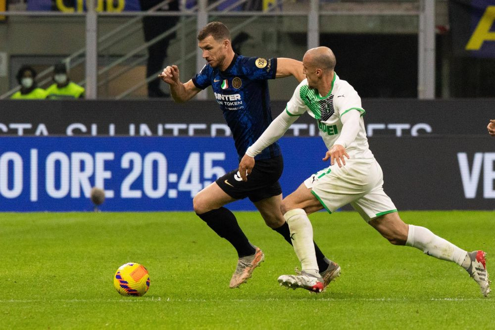 Bine cu echipa, rău pe persoană fizică! Cum s-a descurcat Chiricheș &icirc;n victoria-șoc a lui Sassuolo cu Inter Milano