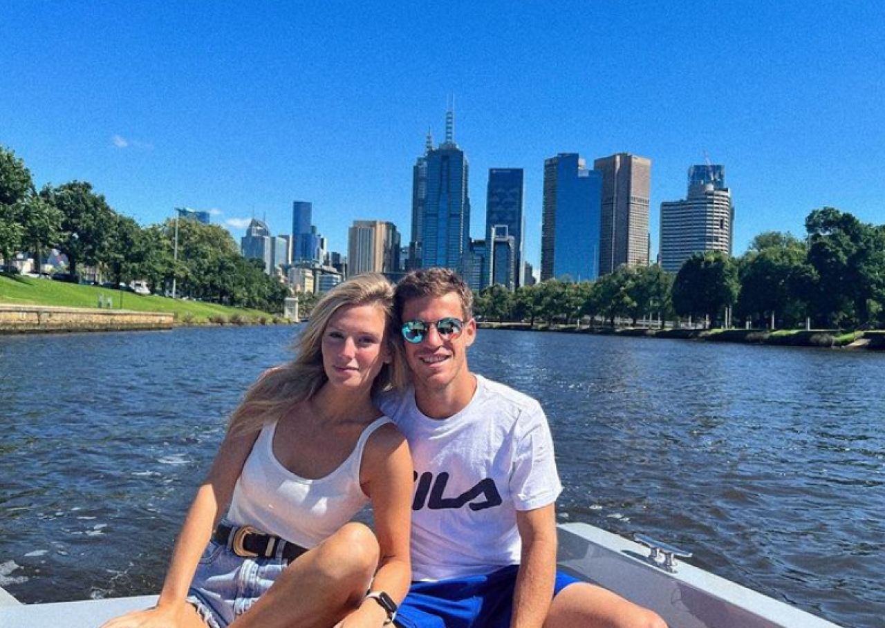 Diego Schwartzman, consolat de iubita-fotomodel, după 2 finale pierdute consecutiv în circuitul ATP_18