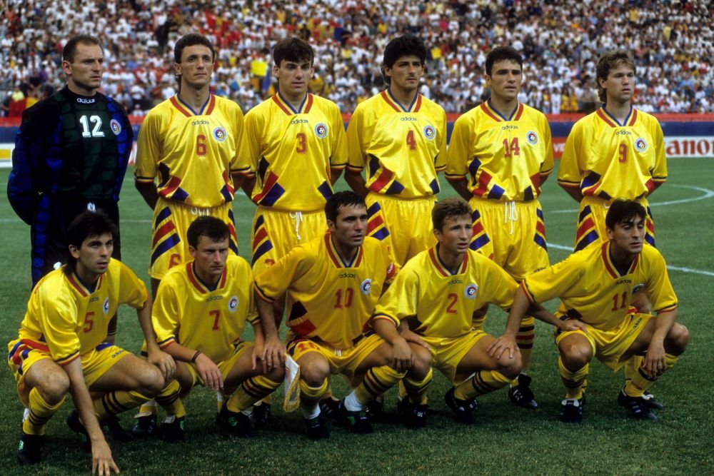 Poveste fascinantă cu Anghel Iordănescu, la Mondialul din 1994