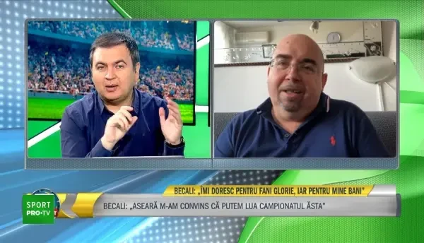 Iftime, avertisment pentru Gigi Becali &icirc;nainte de playoff: &bdquo;FCSB nu are niciodată un aliat &icirc;n echipa mea!&rdquo;