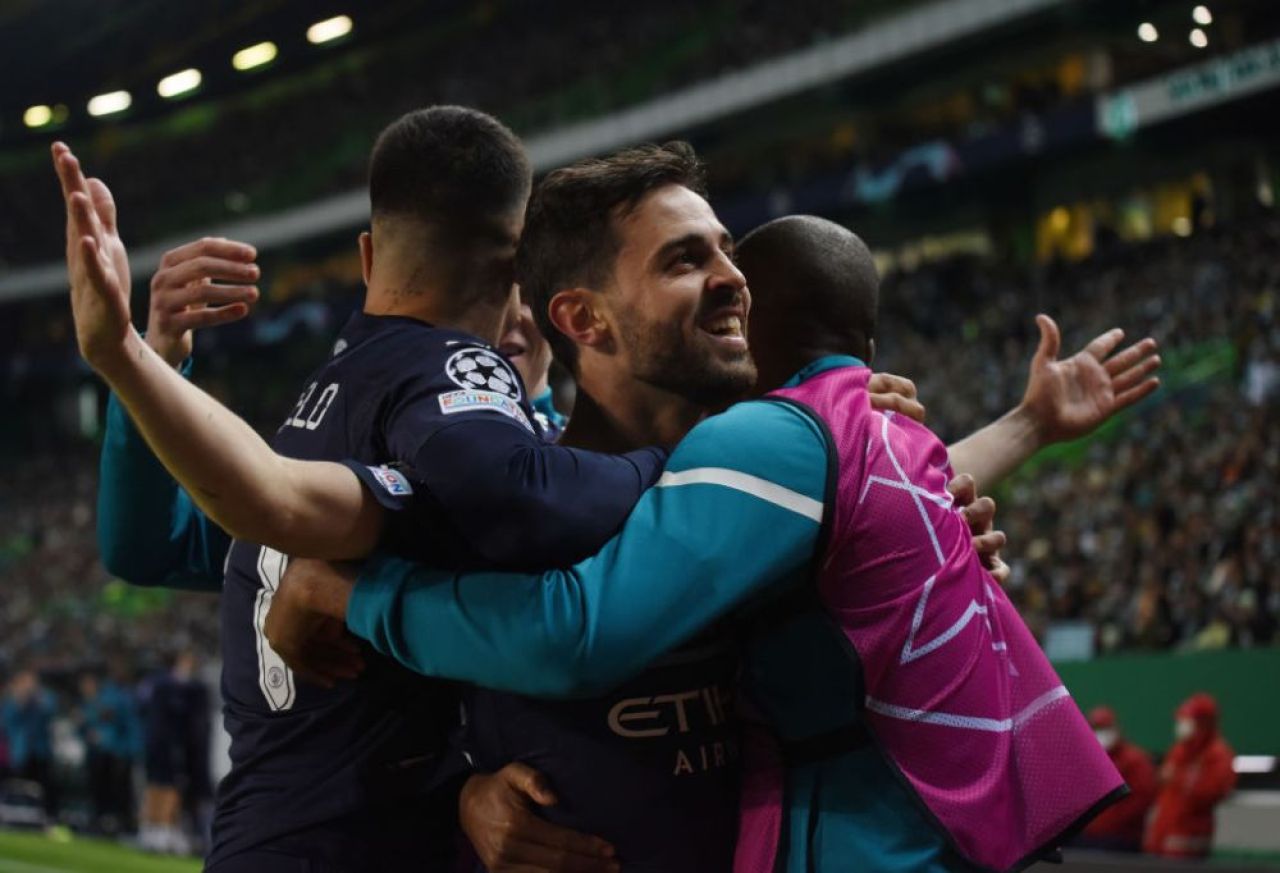 Guardiola, lăsat baltă de un superstar! Jucătorul lui Manchester City vrea să joace pentru Real Madrid _1