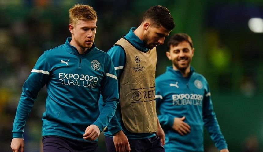 Guardiola, lăsat baltă de un superstar! Jucătorul lui Manchester City vrea să joace pentru Real Madrid _3