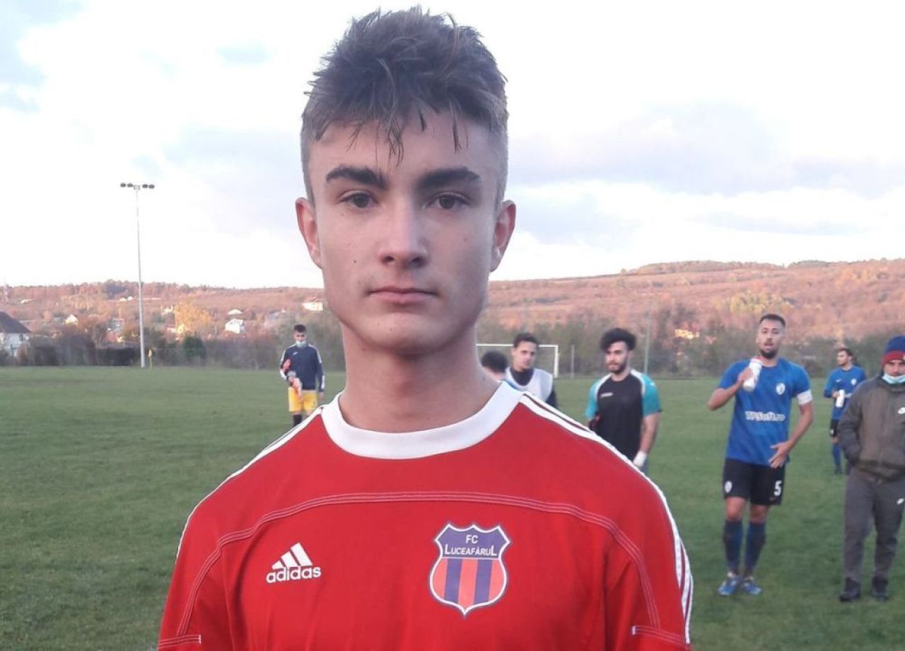 Încă un junior român a debutat la naționala Ungariei! A fost titular în ambele meciuri jucate de maghiari împotriva Elveției_1