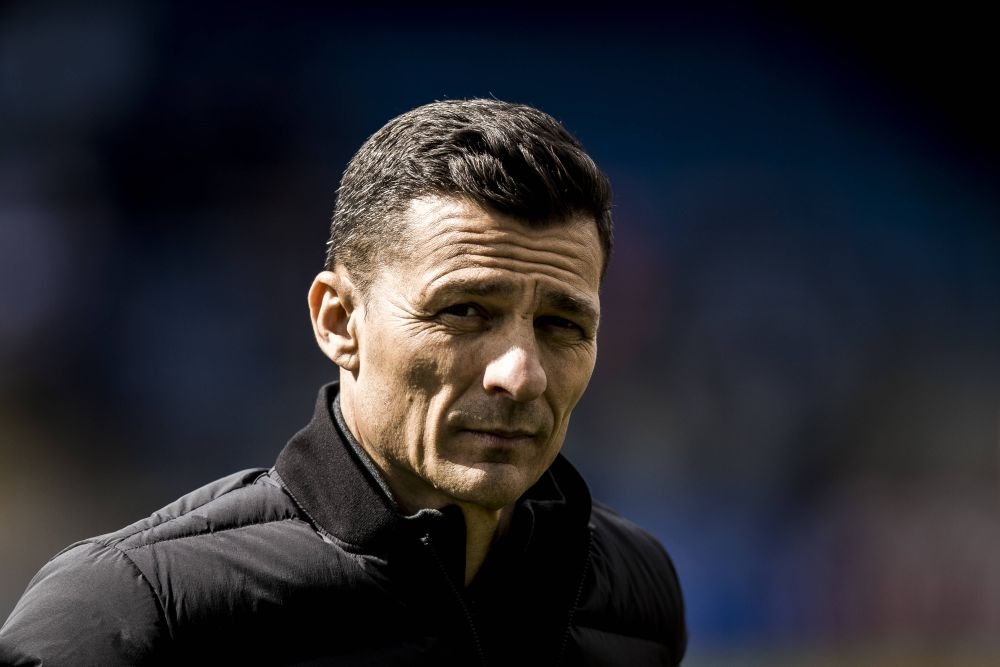 Costel G&acirc;lcă a rămas fără echipă, după ce a pierdut 8 din 9 meciuri! Anunțul oficial