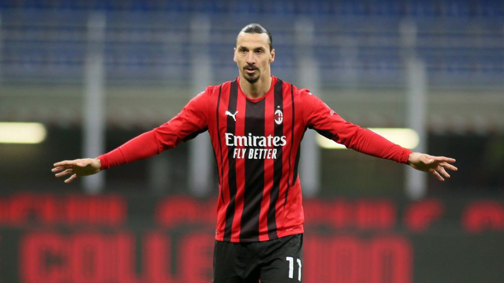 Ofertă pentru Zlatan Ibrahimovic! Ce salariu &icirc;i propune AC Milan pentru a juca p&acirc;nă la aproape 42 de ani