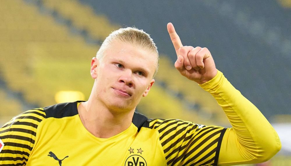Erling Haaland revine după accidentare! Starul norvegian, gata de remondata &icirc;n Rangers - Dortmund (joi, 22:00, VOYO)