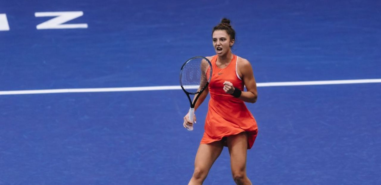 Jaqueline Cristian, prima victorie cu o jucătoare din top 20 WTA! A învins-o pe Rybakina și a salvat o zi neagră pentru tenisul românesc_3