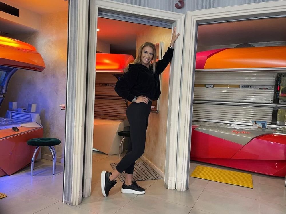 Poza cu care Anamaria Prodan putea să îi facă probleme lui Reghecampf! Șeicii s-au sesizat: „Roag-o să nu mai facă asta!” _8