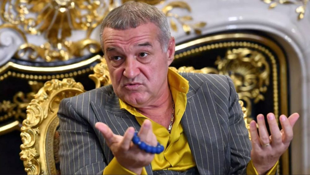 Gigi Becali a găsit un motiv neașteptat pentru scăderea de formă a lui Keșeru, dar și a CFR-ului: &bdquo;Nu mai au putere din cauza asta! Uitați-vă la el, nu mai e vijelie!&rdquo;&nbsp;