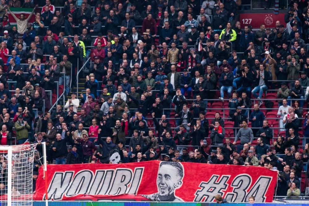 Ajax trebuie să îi achite o despăgubire uriașă familiei fotbalistului care a stat trei ani în comă_14