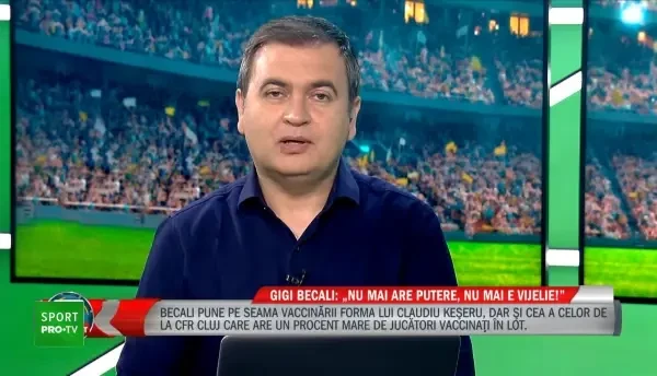 Dumitru Dragomir face declarația zilei: Dan Petrescu, un antrenor puțin mai bun dec&acirc;t Gigi Becali . Cine ia titlul &icirc;n Liga 1