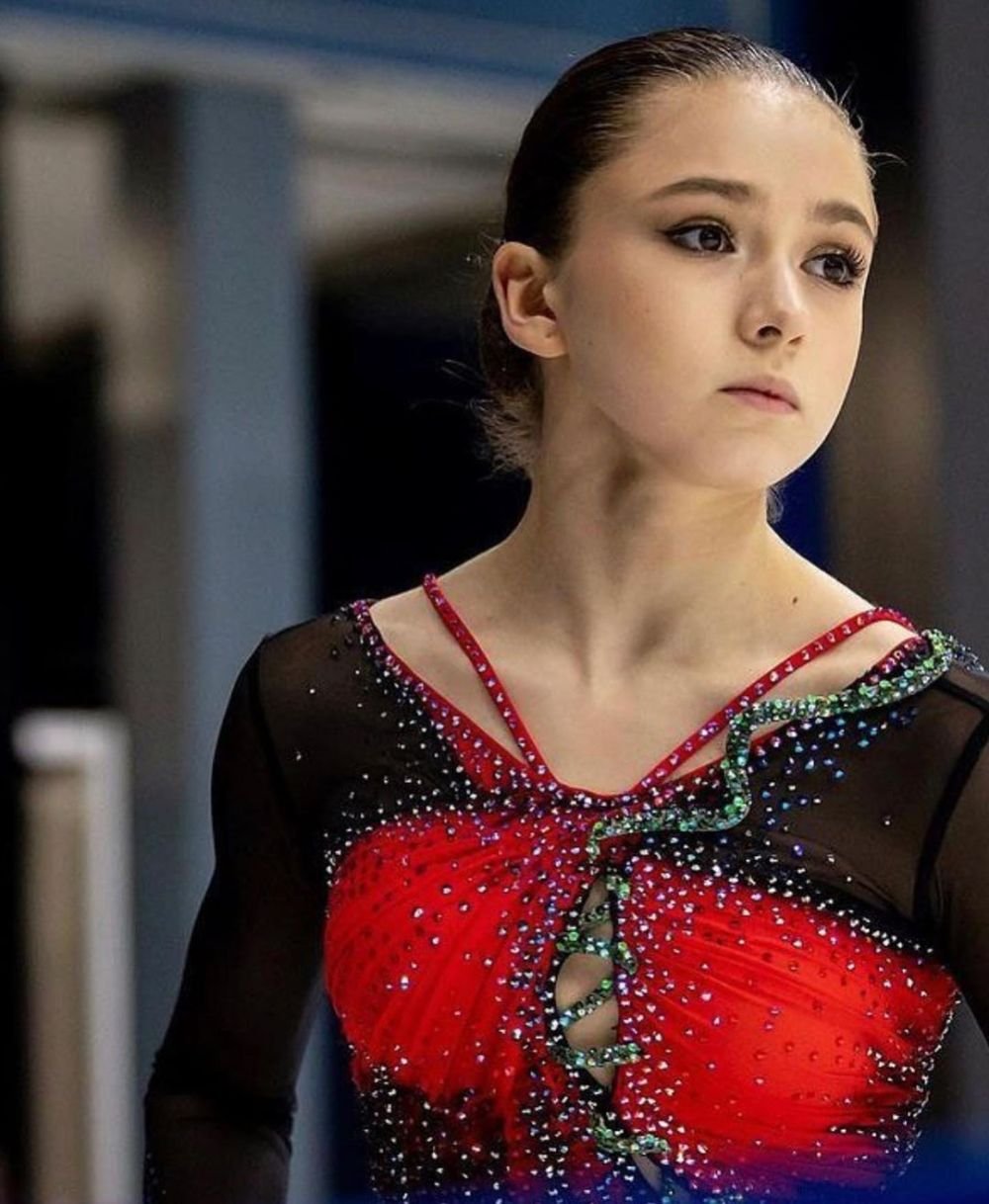 Prima reacție oficială a Kamilei Valieva după dezastrul de la Olimpiadă. Cum a reacționat sportiva acuzată de dopaj _6