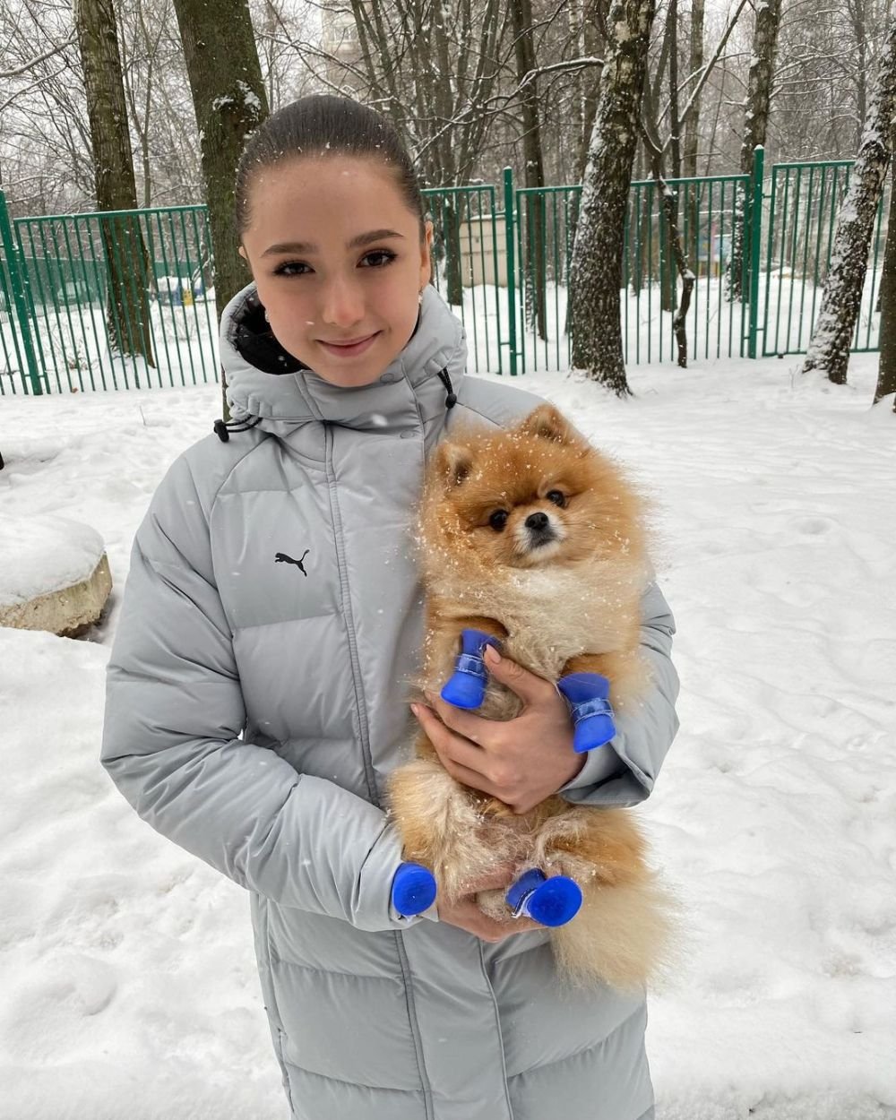 Prima reacție oficială a Kamilei Valieva după dezastrul de la Olimpiadă. Cum a reacționat sportiva acuzată de dopaj _9