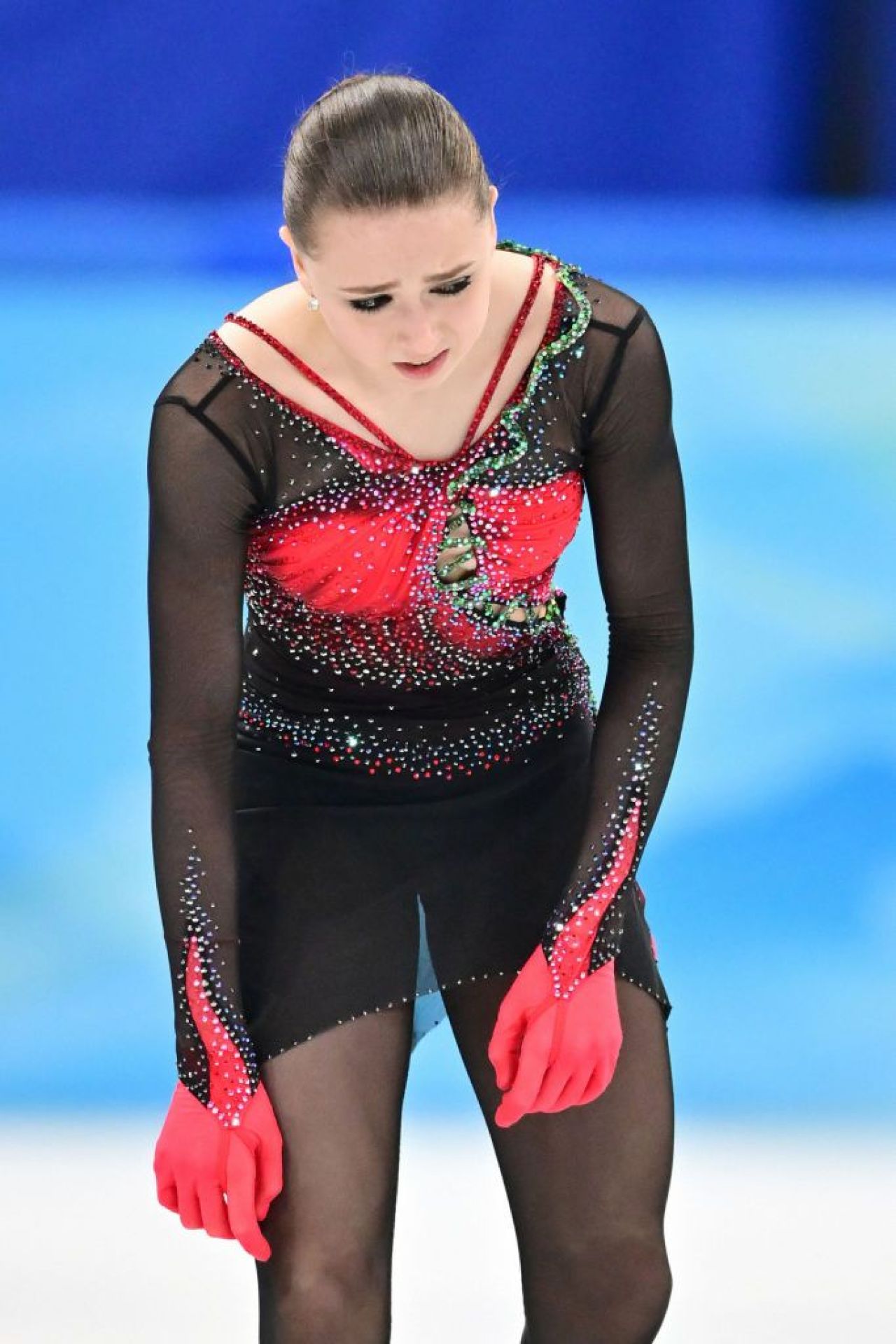 Prima reacție oficială a Kamilei Valieva după dezastrul de la Olimpiadă. Cum a reacționat sportiva acuzată de dopaj _25