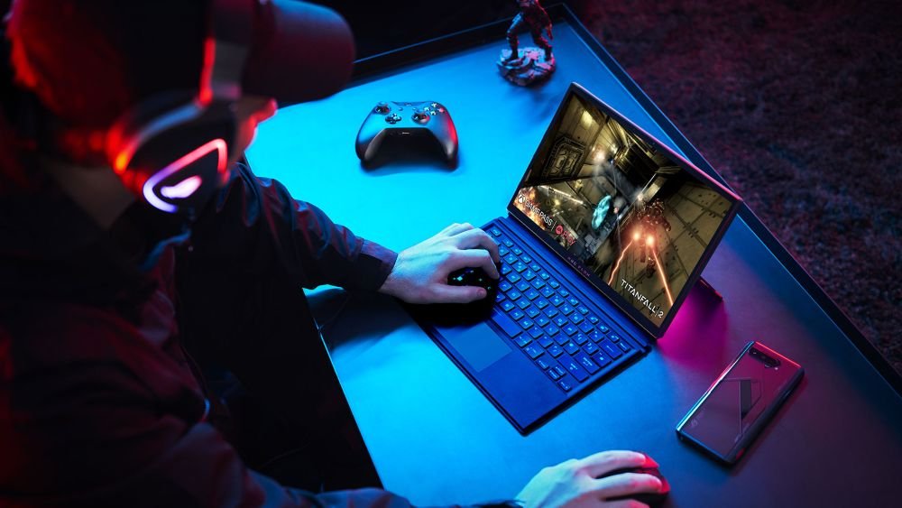 (P) ROG Flow Z13 (GZ301): un singur dispozitiv, posibilități infinite
