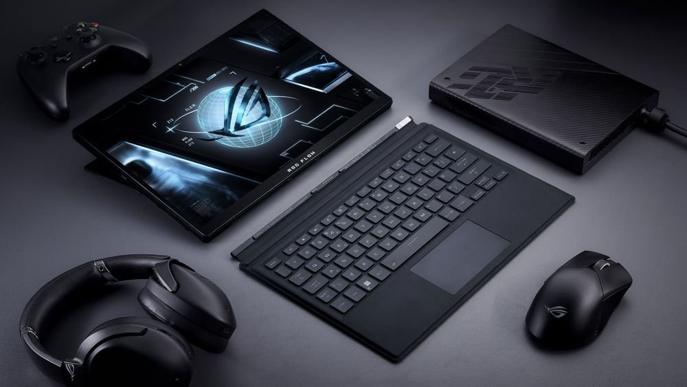 (P) ROG Flow Z13 (GZ301): un singur dispozitiv, posibilități infinite_3
