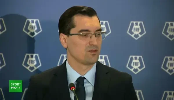 S-a anunțat data alegerilor pentru președenția FRF! Burleanu, fără contracandidat! Șeful Federației a anunțat veniturile pe 2021