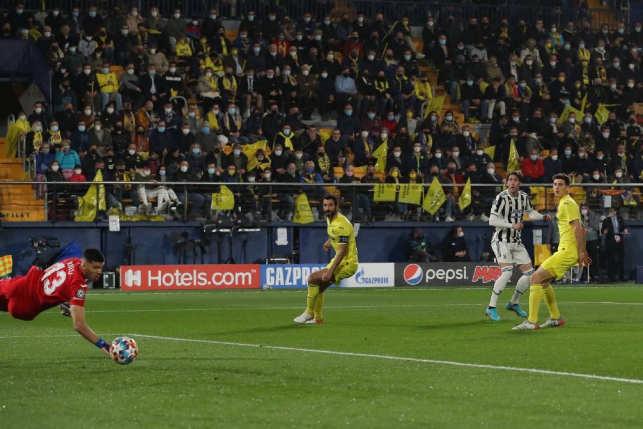 Vlahovic, debut perfect în Champions League! A intrat în istorie după ce a înscris în secunda 32_1