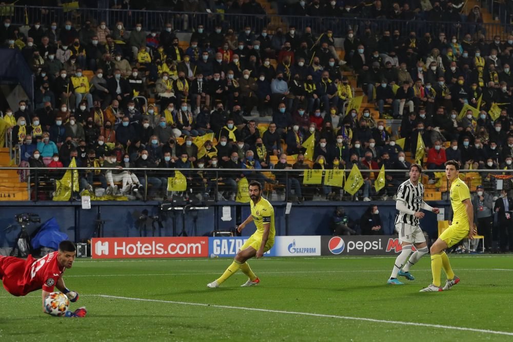 Vlahovic, debut perfect în Champions League! A intrat în istorie după ce a înscris în secunda 32_2