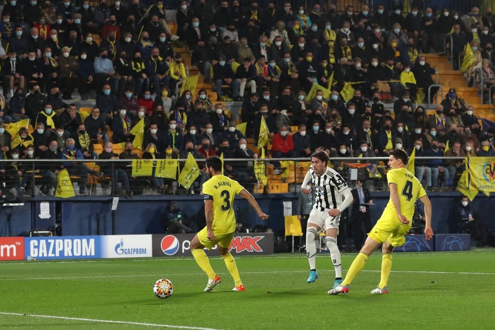 Vlahovic, debut perfect în Champions League! A intrat în istorie după ce a înscris în secunda 32_3