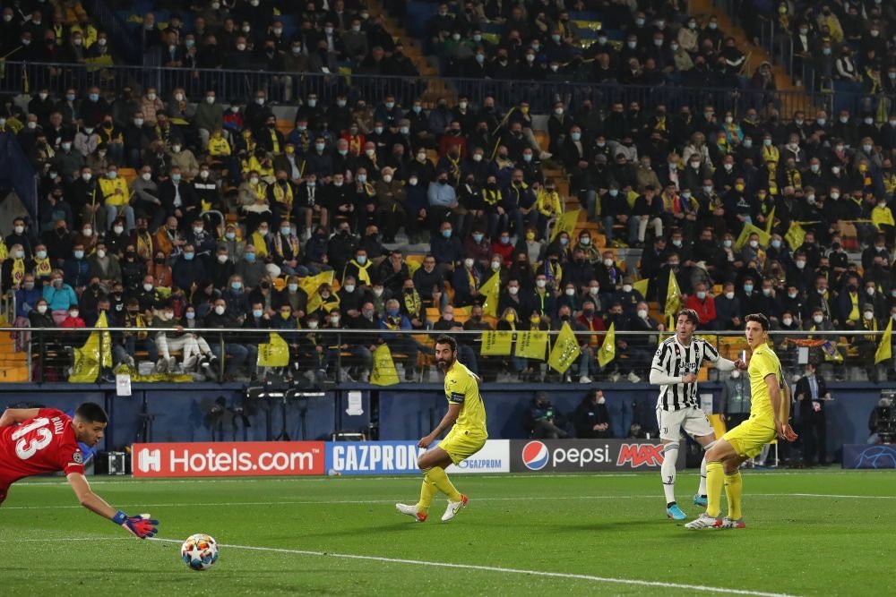 Vlahovic, debut perfect în Champions League! A intrat în istorie după ce a înscris în secunda 32_4