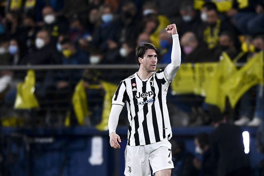 Vlahovic, debut perfect în Champions League! A intrat în istorie după ce a înscris în secunda 32_5