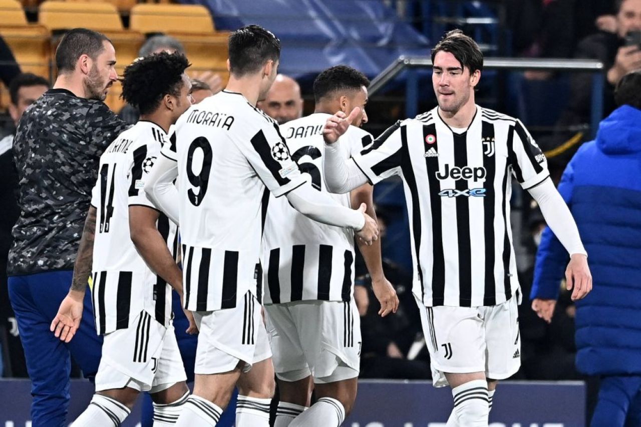 Vlahovic, debut perfect în Champions League! A intrat în istorie după ce a înscris în secunda 32_6