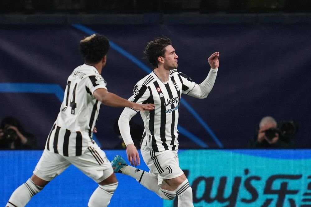 Vlahovic, debut perfect în Champions League! A intrat în istorie după ce a înscris în secunda 32_7