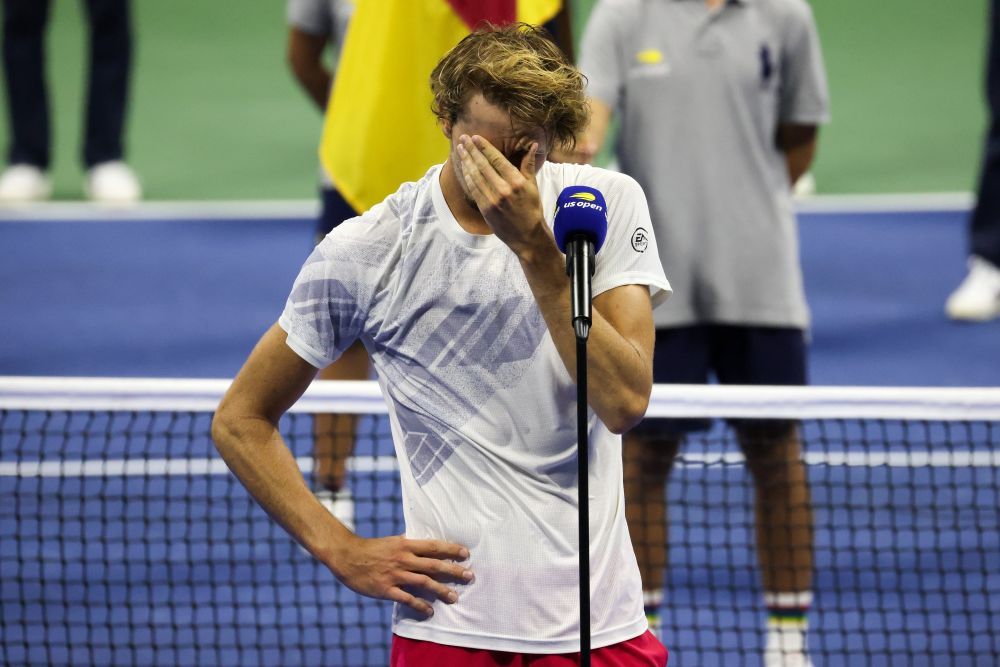 Descalificat! Arbitrul s-a ferit de loviturile lui Alexander Zverev: numărul 3 ATP, scene de violență incredibile în turneul de la Acapulco_8