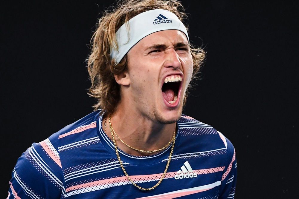 Descalificat! Arbitrul s-a ferit de loviturile lui Alexander Zverev: numărul 3 ATP, scene de violență incredibile în turneul de la Acapulco_14