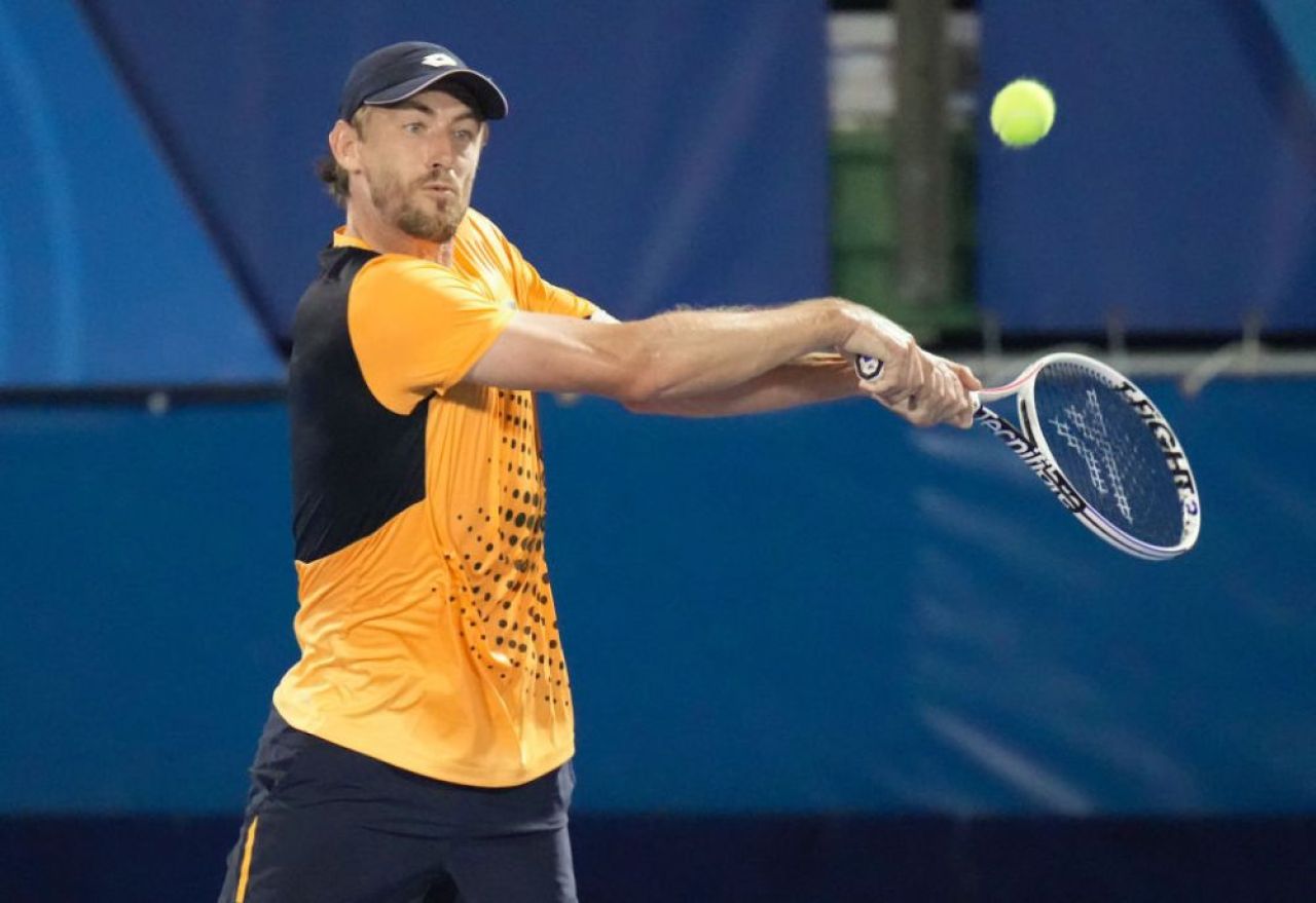 Culmea culmilor: să te accidentezi singur la ochi. Cea mai dubioasă accidentare din tenis îi aparține australianului John Millman_3