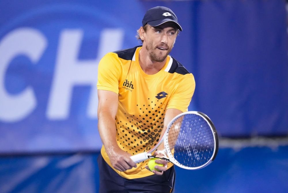 Culmea culmilor: să te accidentezi singur la ochi. Cea mai dubioasă accidentare din tenis îi aparține australianului John Millman_6