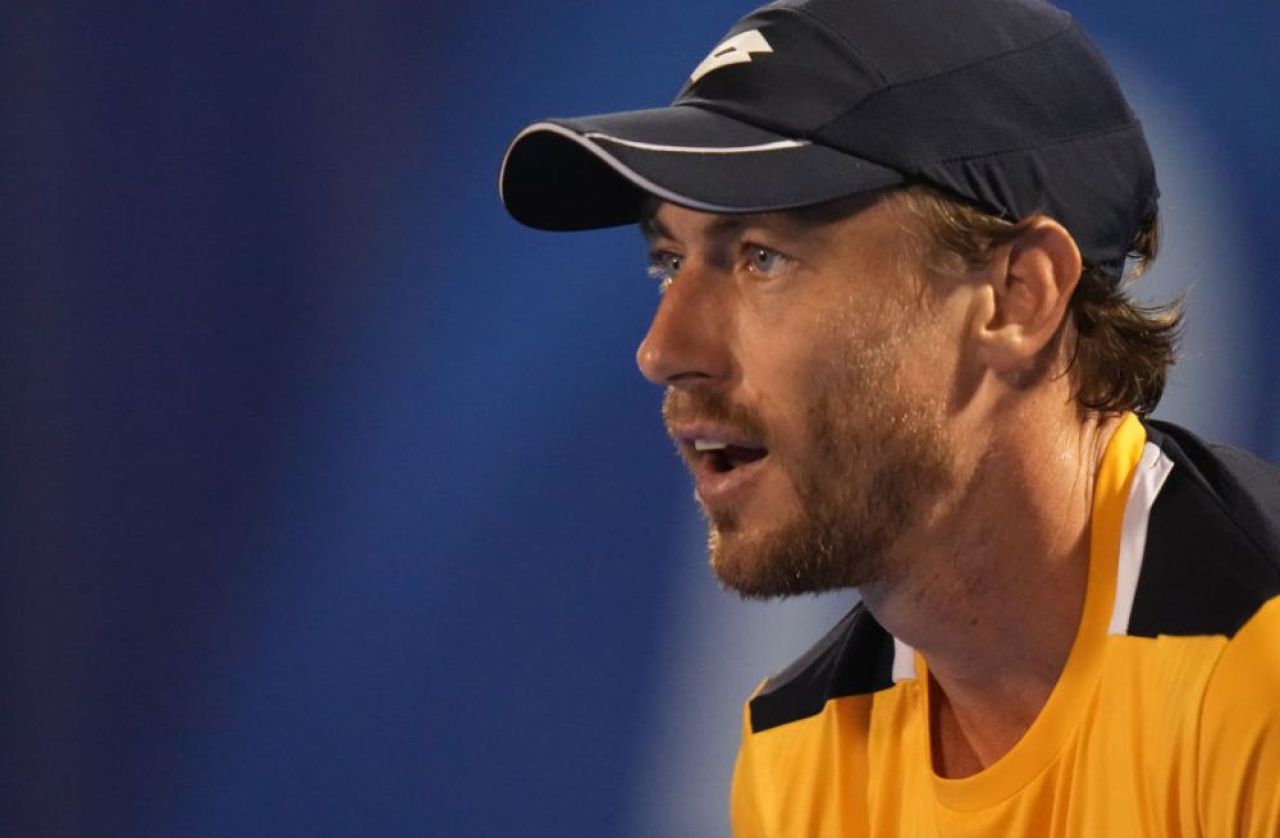 Culmea culmilor: să te accidentezi singur la ochi. Cea mai dubioasă accidentare din tenis îi aparține australianului John Millman_7