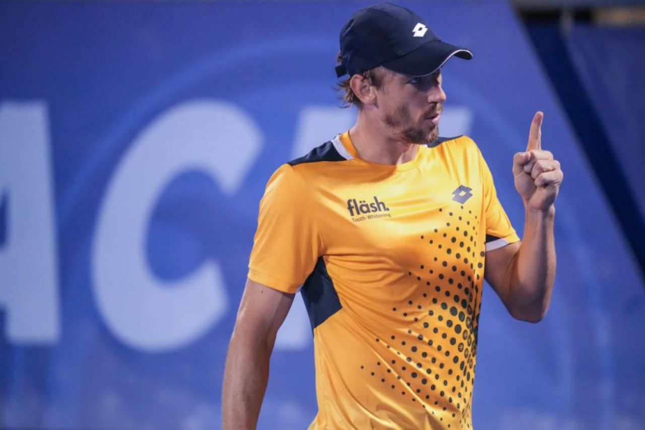 Culmea culmilor: să te accidentezi singur la ochi. Cea mai dubioasă accidentare din tenis îi aparține australianului John Millman_8