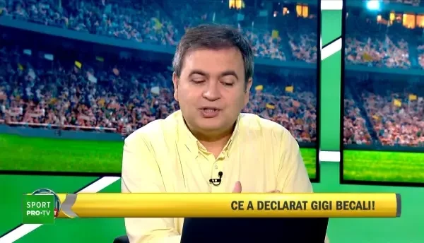Teoria lui Gigi Becali, făcută praf &icirc;n direct: Declarație tembelă, incorectă, mizerabilă și discriminatorie