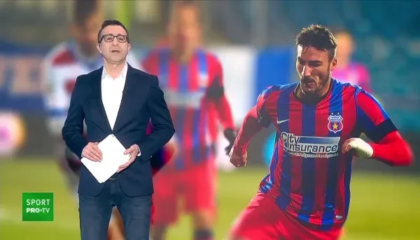 La 12 ani mergea să-l vadă juc&acirc;nd, acum evoluează alături de el. Un rom&acirc;n face echipă cu Piovaccari &icirc;n Italia