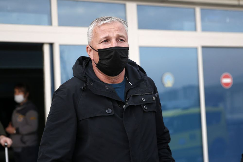 Cine e antrenorul preferat al lui Dan Petrescu și cu ce echipă legendară o compară pe CFR_6
