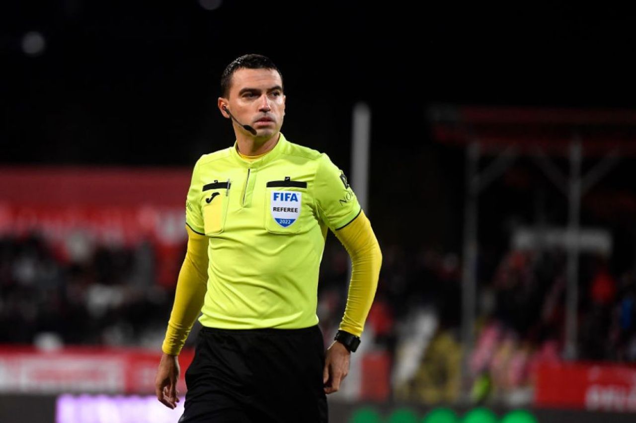 Ovidiu Hațegan a suferit un infarct! Care este starea de sănătate a arbitrului _1